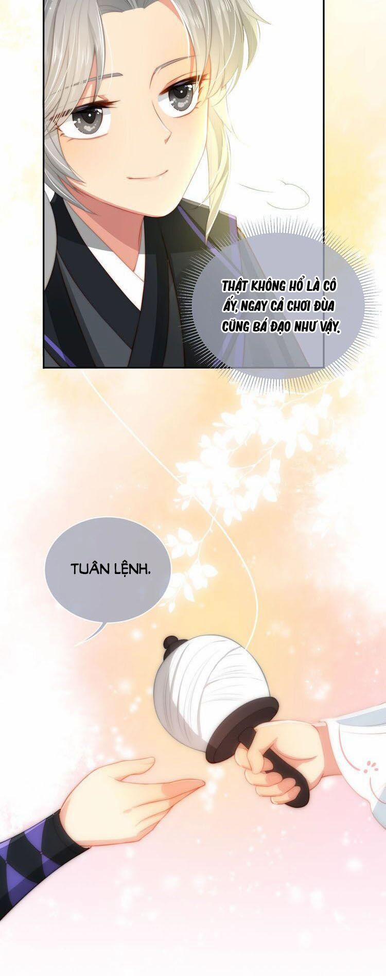 Dưỡng Địch Vi Hoạn 11 trang 8