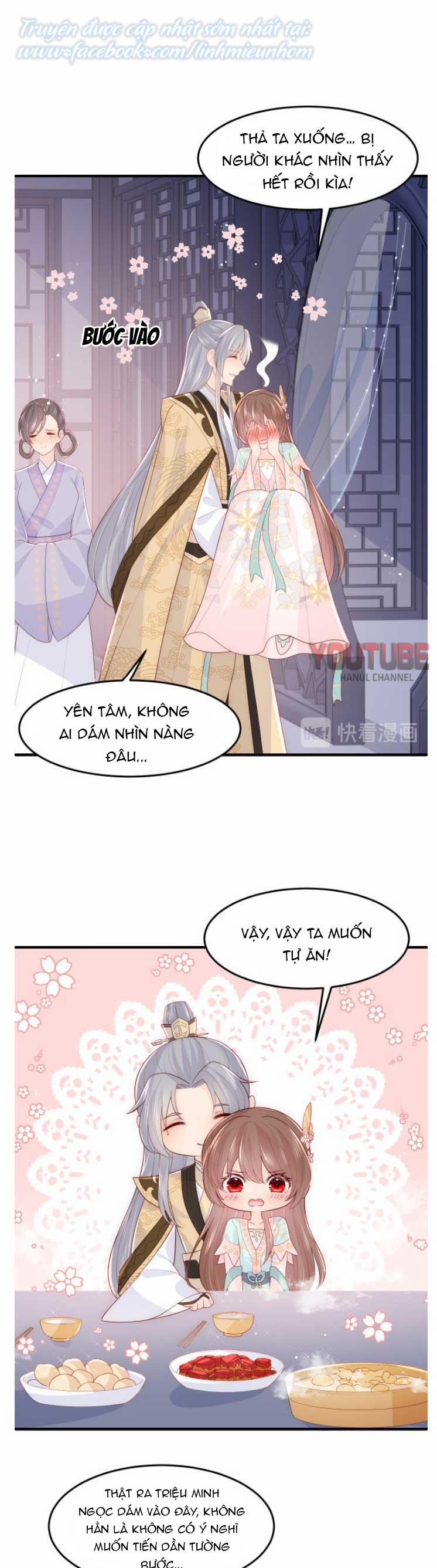 Dưỡng Địch Vi Hoạn 110 trang 1