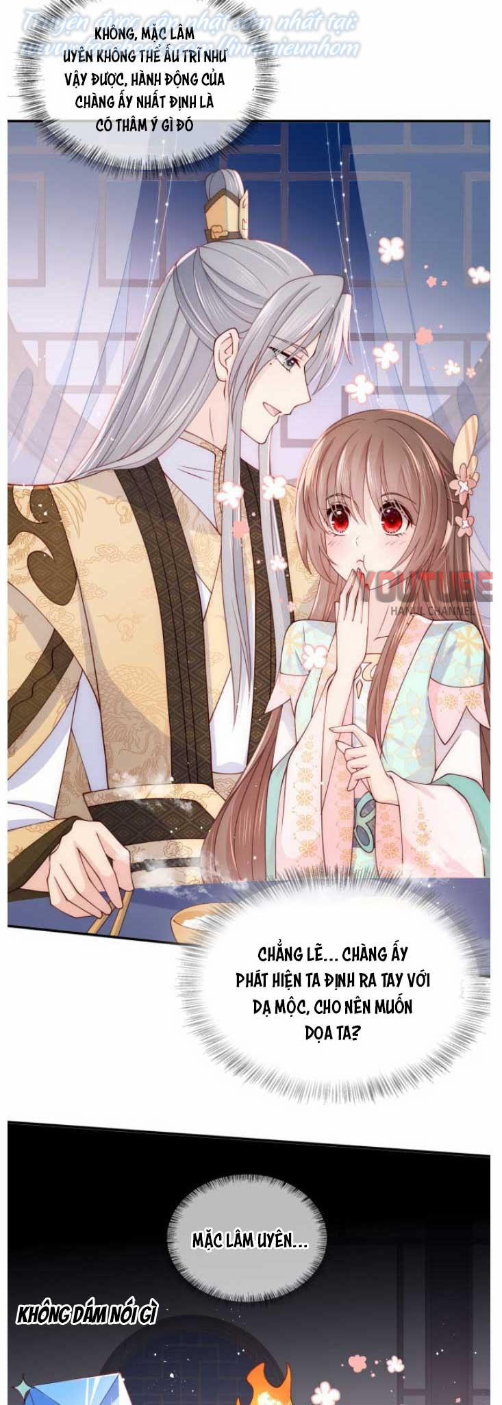 Dưỡng Địch Vi Hoạn 110 trang 15