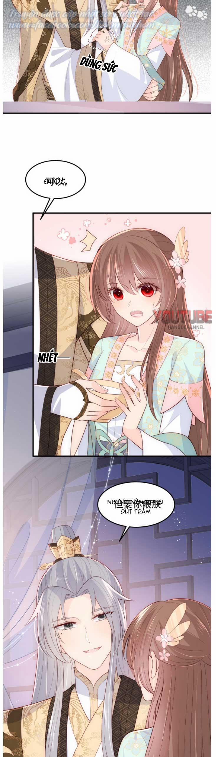 Dưỡng Địch Vi Hoạn 110 trang 18