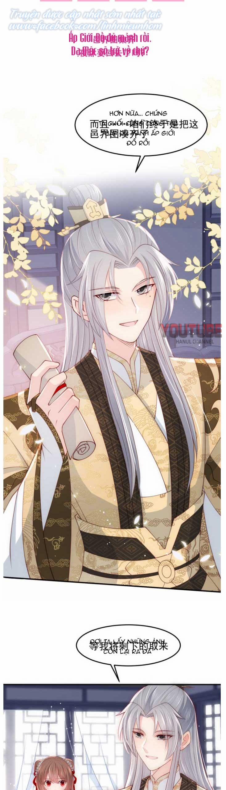 Dưỡng Địch Vi Hoạn 110 trang 20