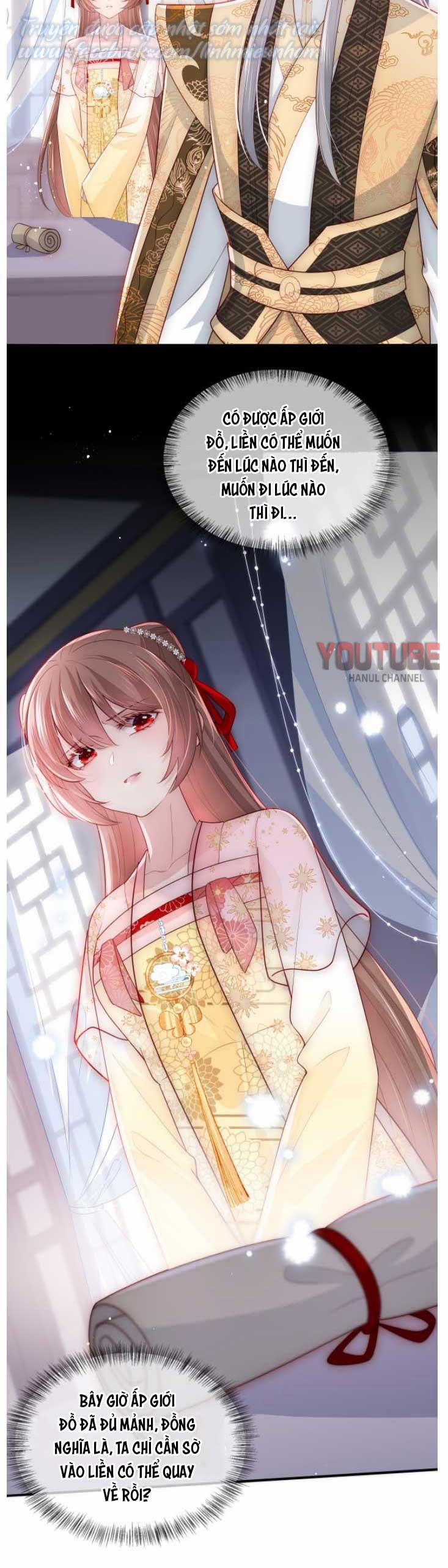 Dưỡng Địch Vi Hoạn 110 trang 21