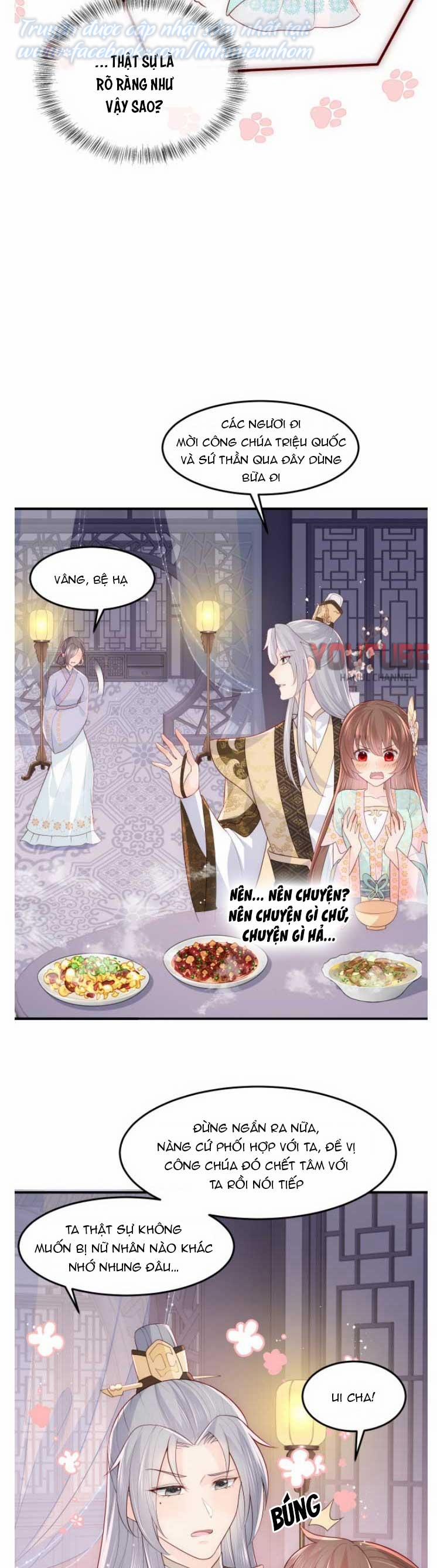 Dưỡng Địch Vi Hoạn 110 trang 4