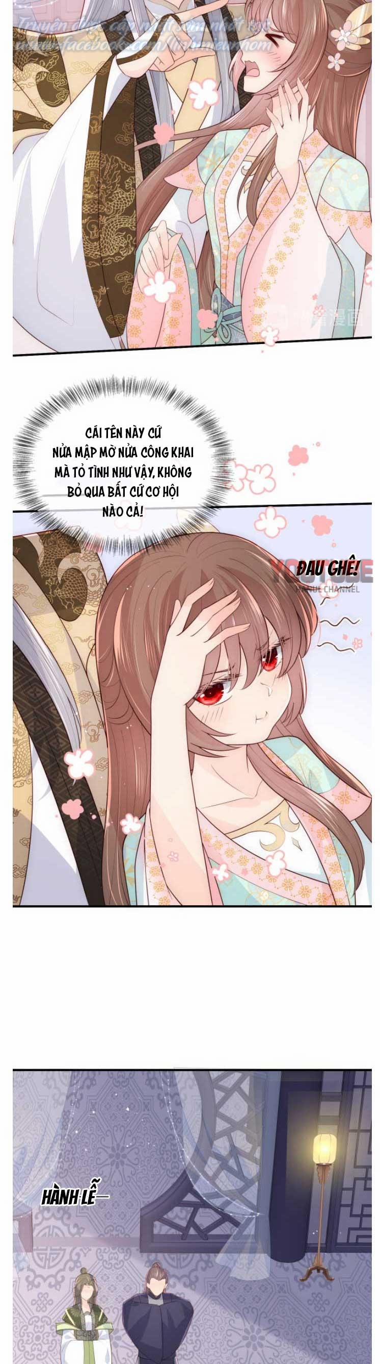 Dưỡng Địch Vi Hoạn 110 trang 5