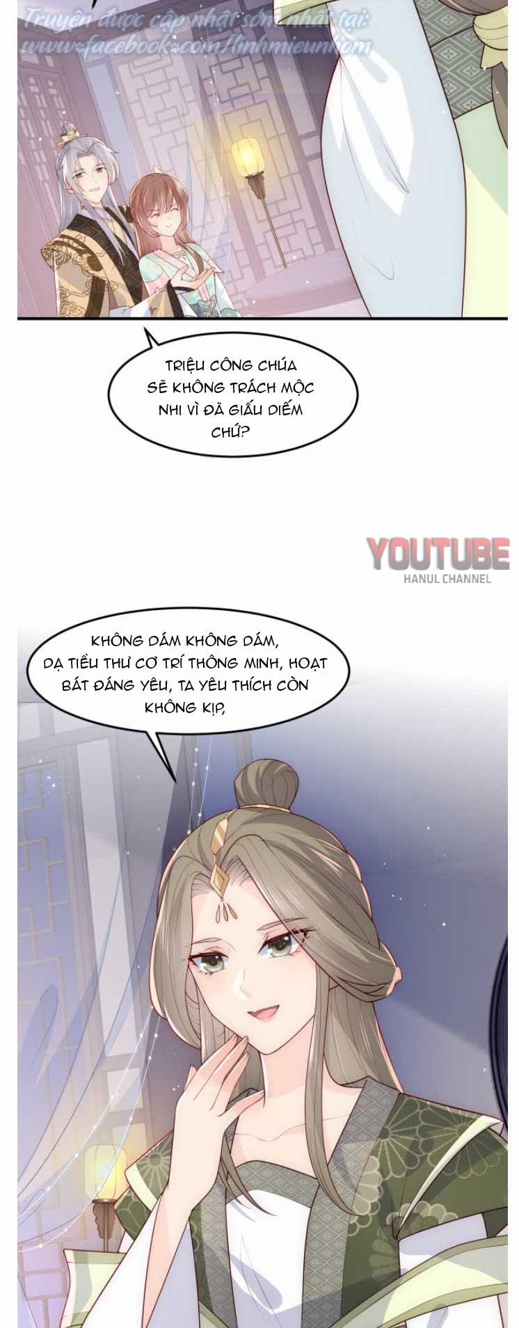 Dưỡng Địch Vi Hoạn 110 trang 8