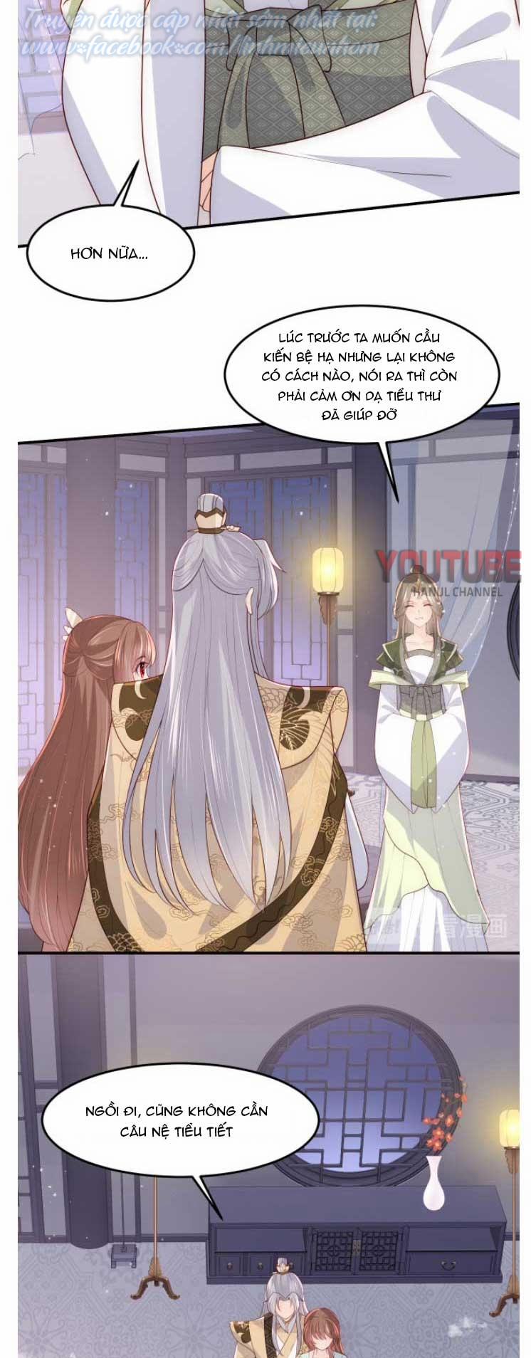 Dưỡng Địch Vi Hoạn 110 trang 9