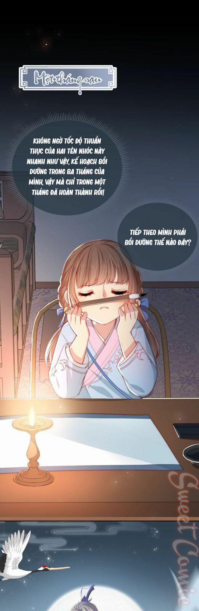 Dưỡng Địch Vi Hoạn 12 trang 2