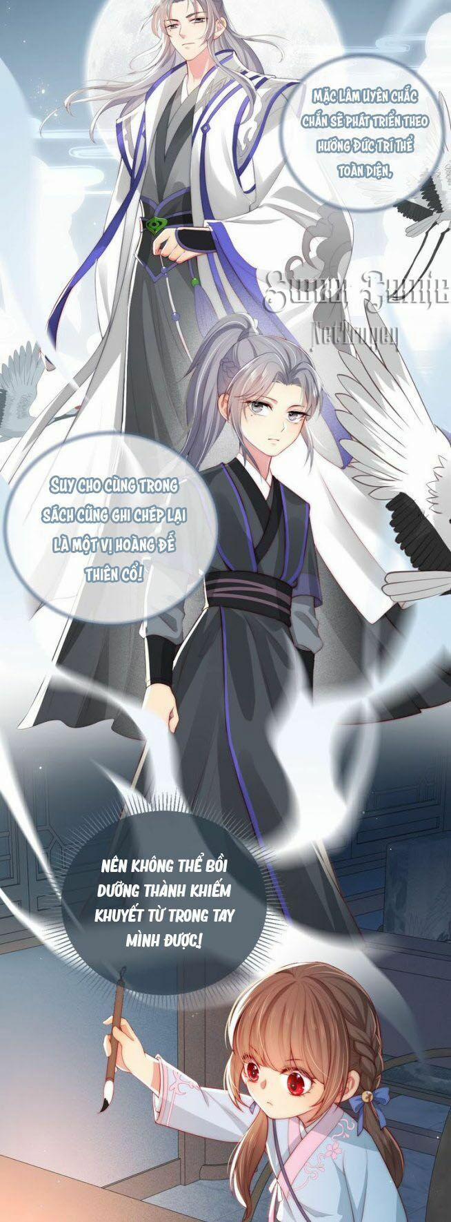 Dưỡng Địch Vi Hoạn 12 trang 3