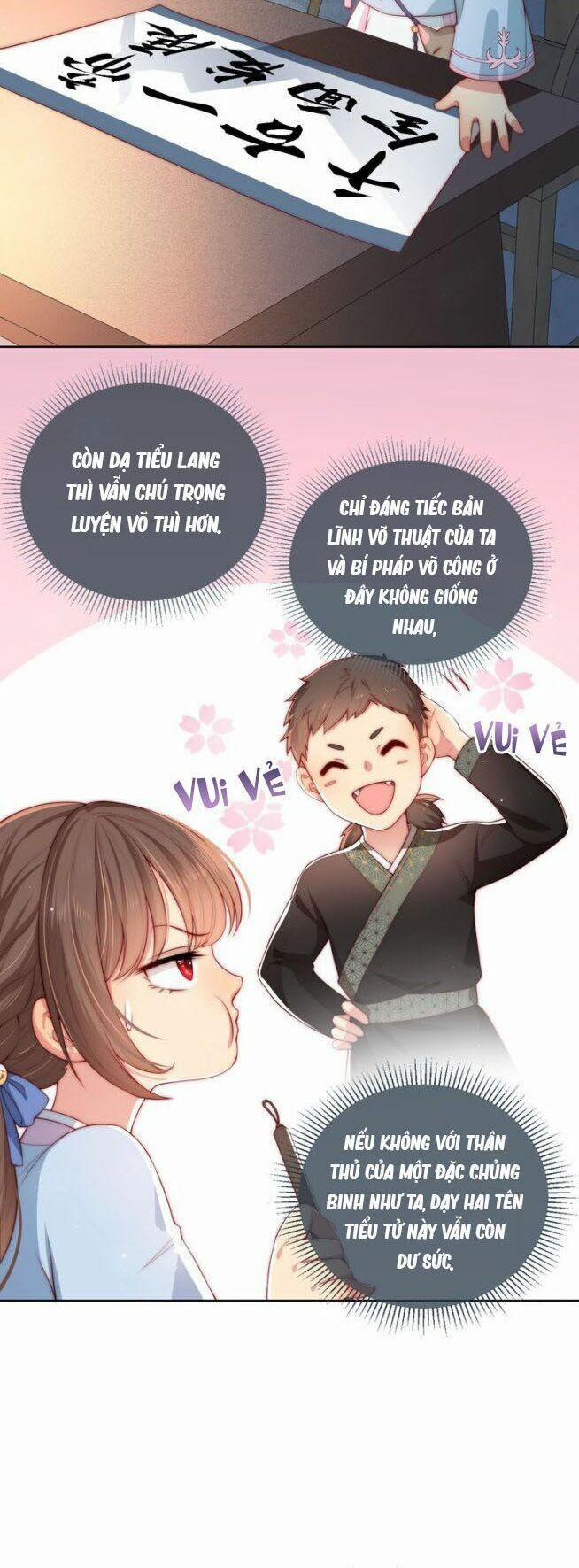 Dưỡng Địch Vi Hoạn 12 trang 4