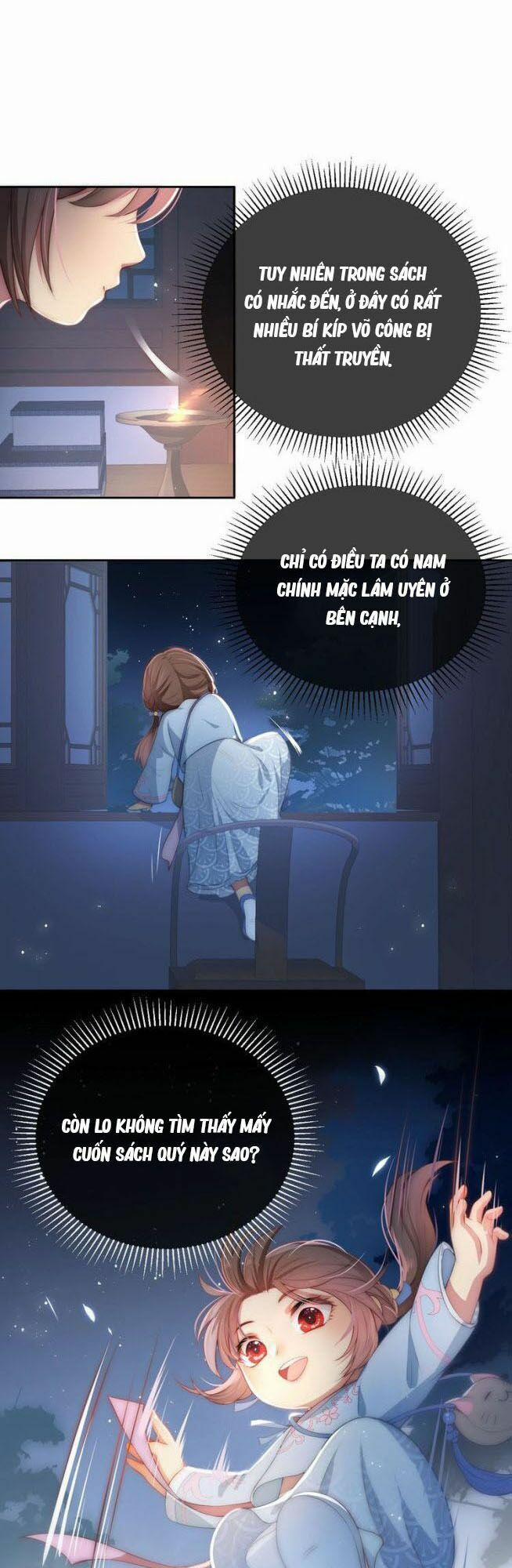 Dưỡng Địch Vi Hoạn 12 trang 5