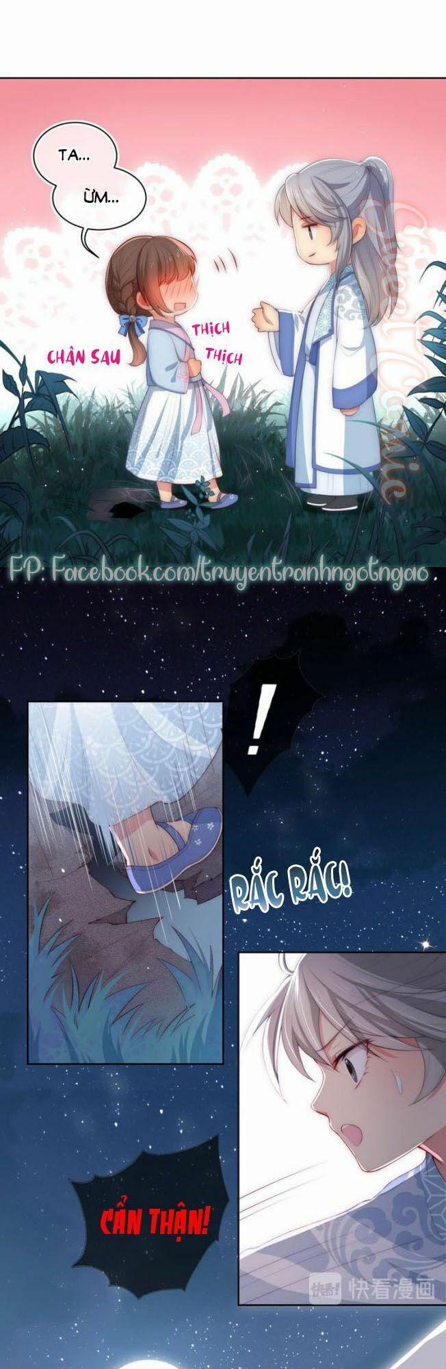 Dưỡng Địch Vi Hoạn 13 trang 12