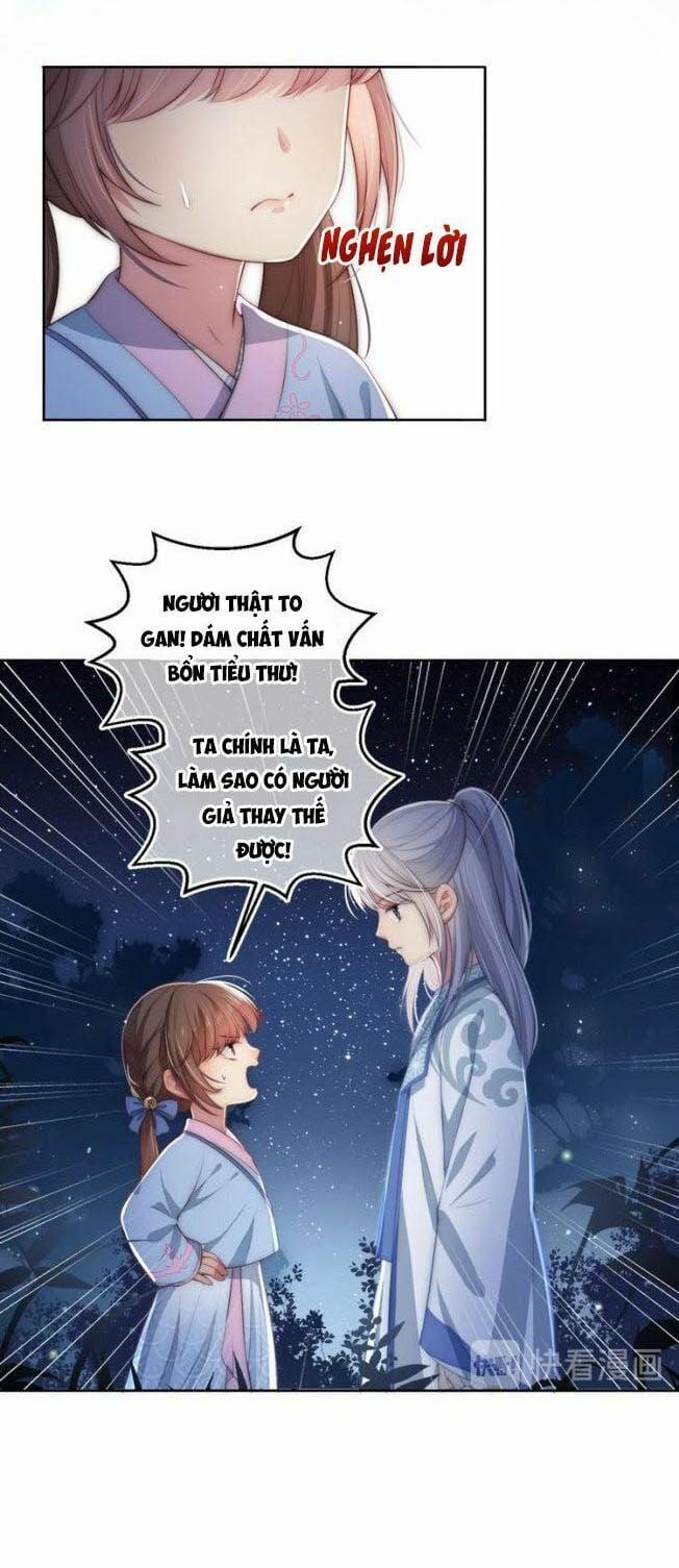 Dưỡng Địch Vi Hoạn 13 trang 8