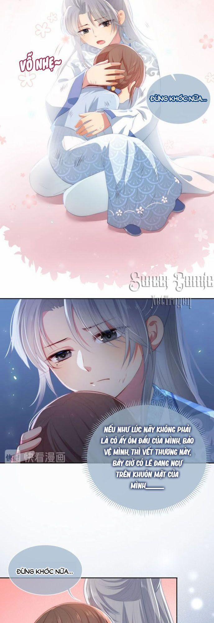 Dưỡng Địch Vi Hoạn 14 trang 17