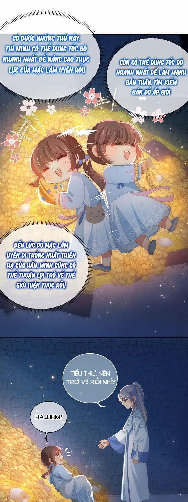 Dưỡng Địch Vi Hoạn 15 trang 16