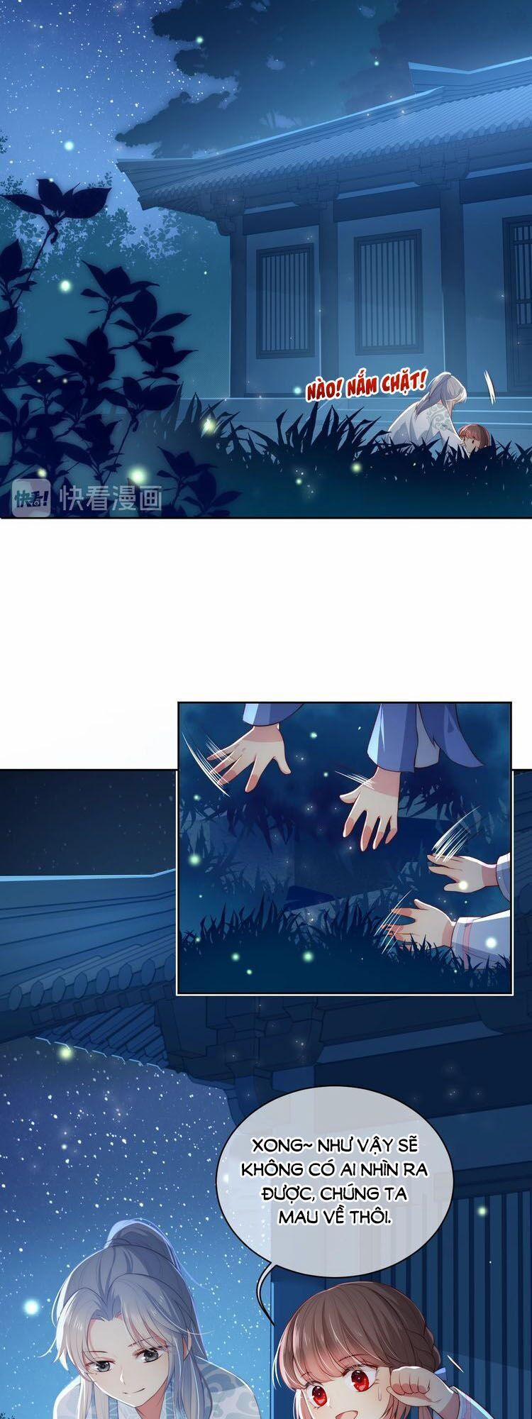 Dưỡng Địch Vi Hoạn 15 trang 18