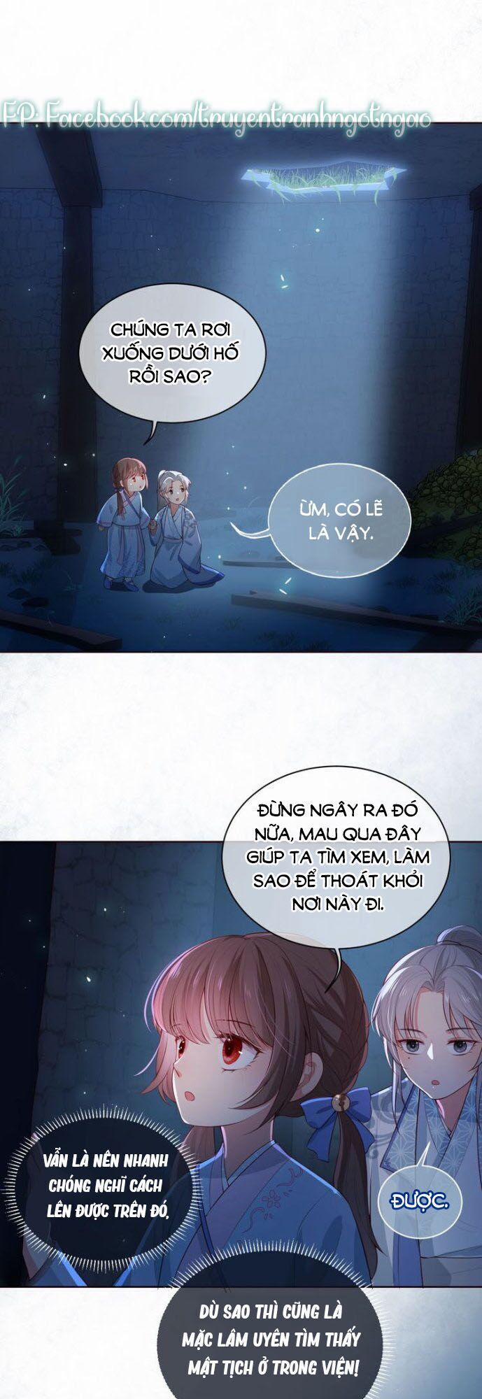 Dưỡng Địch Vi Hoạn 15 trang 2