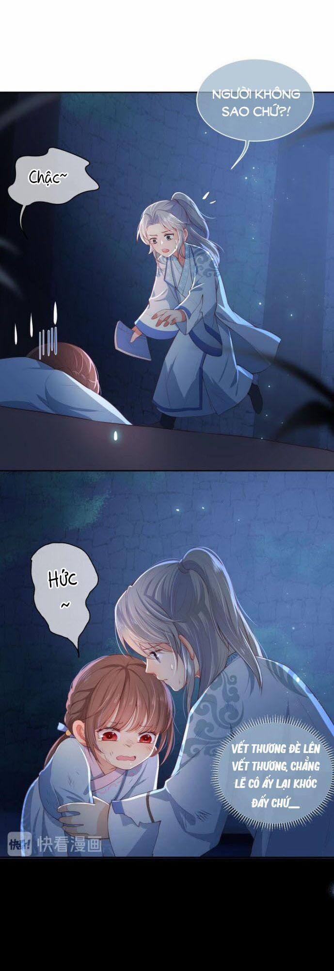Dưỡng Địch Vi Hoạn 15 trang 5