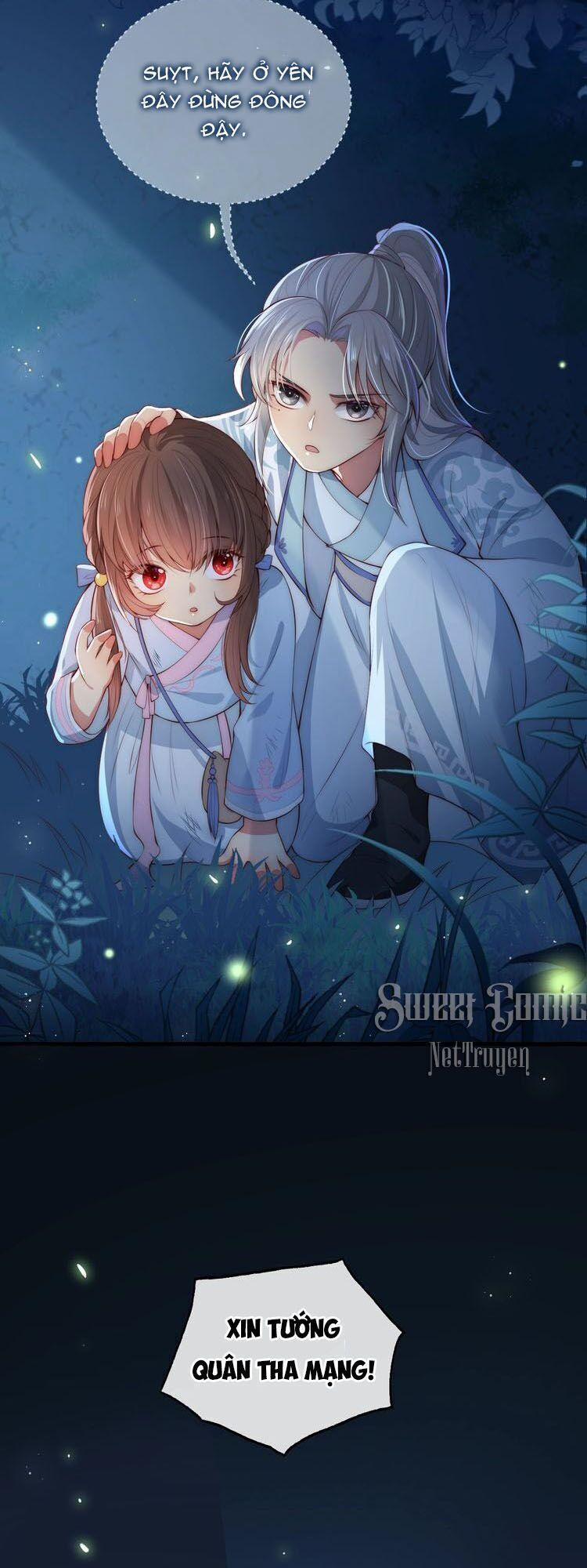 Dưỡng Địch Vi Hoạn 16 trang 10