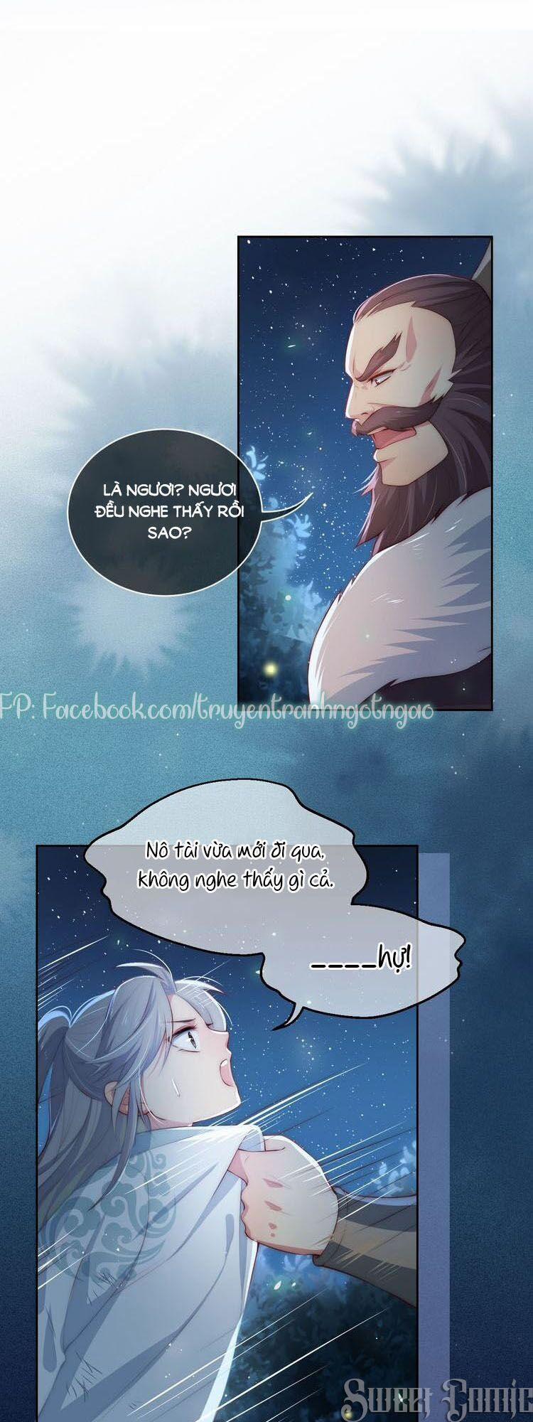 Dưỡng Địch Vi Hoạn 16 trang 13