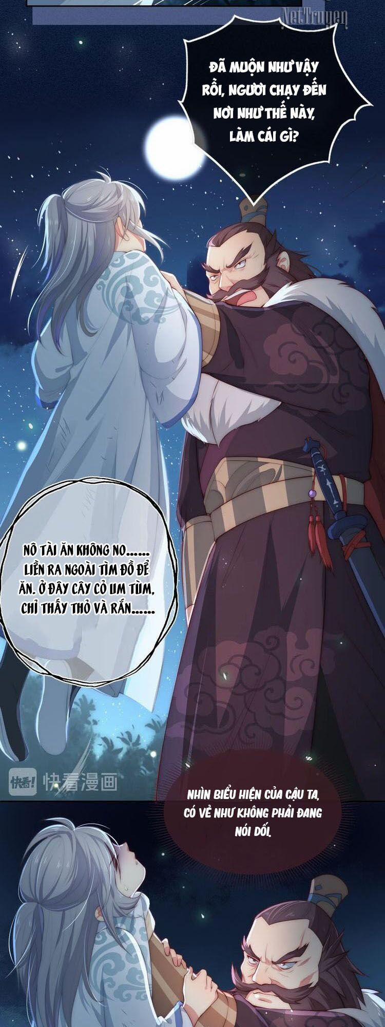 Dưỡng Địch Vi Hoạn 16 trang 14