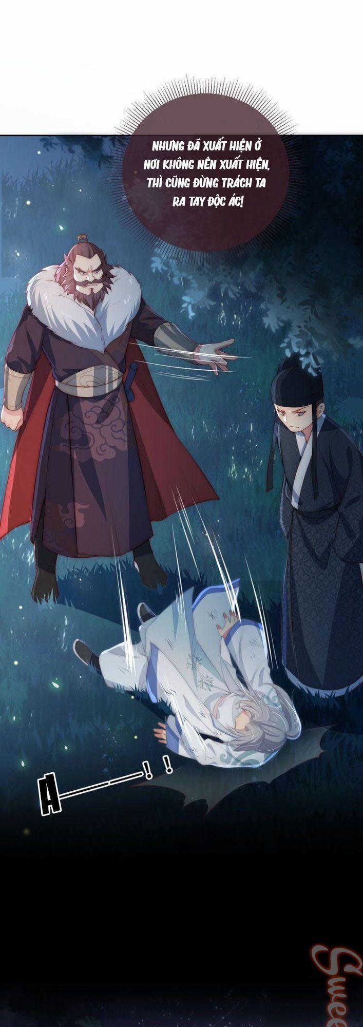 Dưỡng Địch Vi Hoạn 16 trang 16