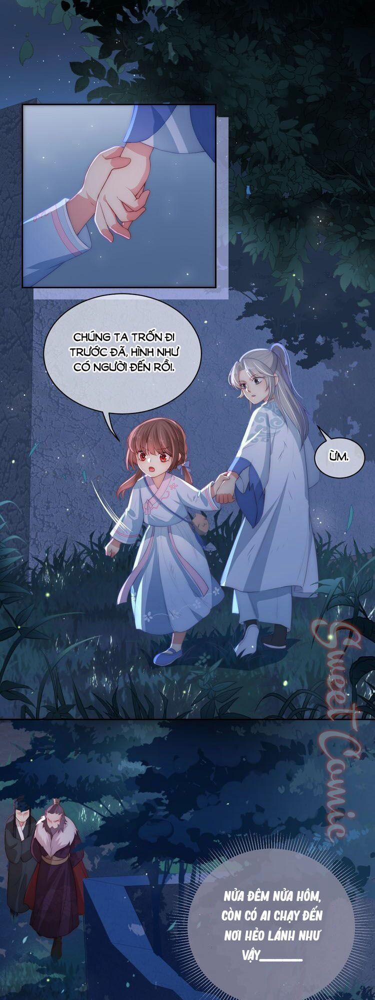 Dưỡng Địch Vi Hoạn 16 trang 2