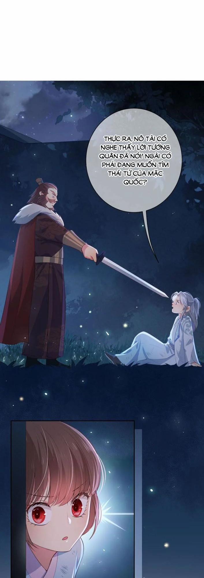 Dưỡng Địch Vi Hoạn 16 trang 20