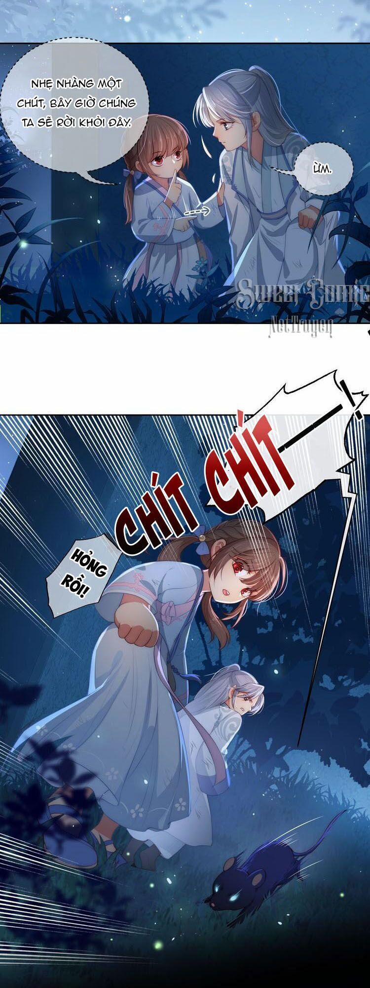 Dưỡng Địch Vi Hoạn 16 trang 6