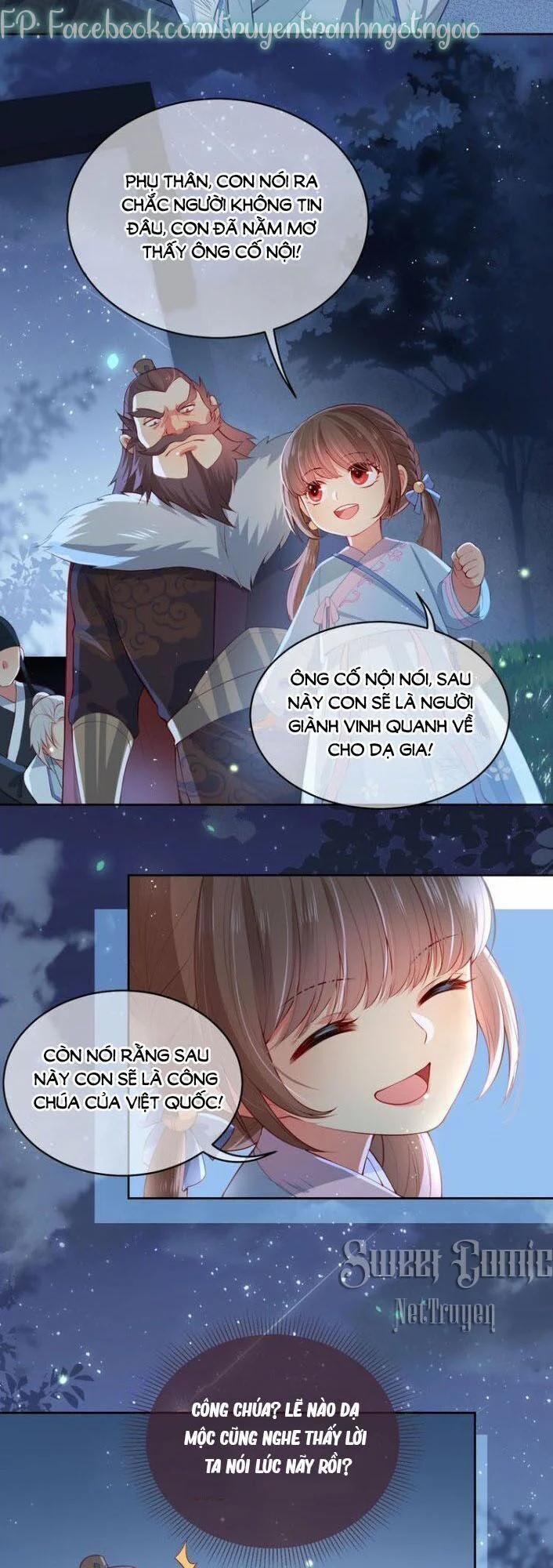 Dưỡng Địch Vi Hoạn 17 trang 10