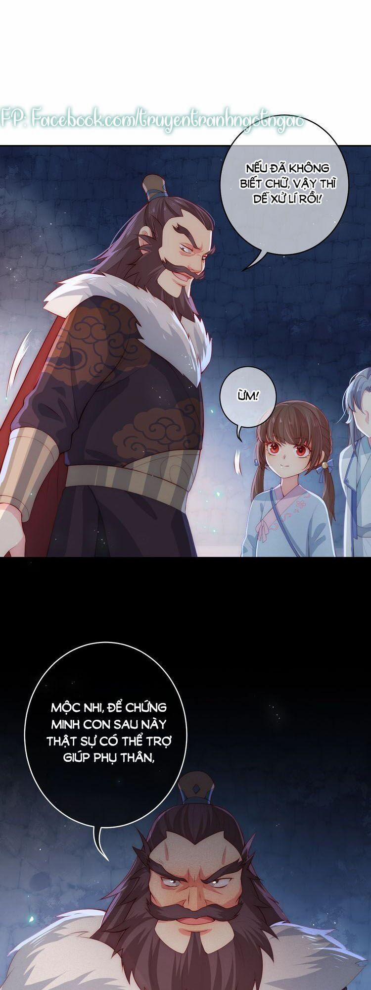 Dưỡng Địch Vi Hoạn 17 trang 21