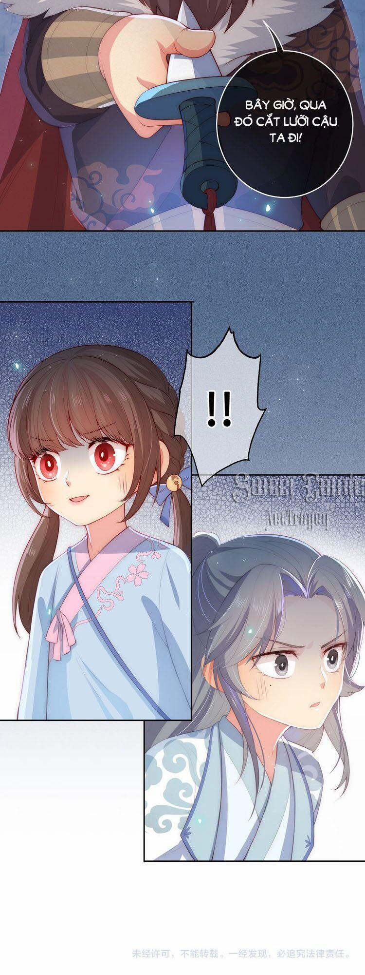 Dưỡng Địch Vi Hoạn 17 trang 22