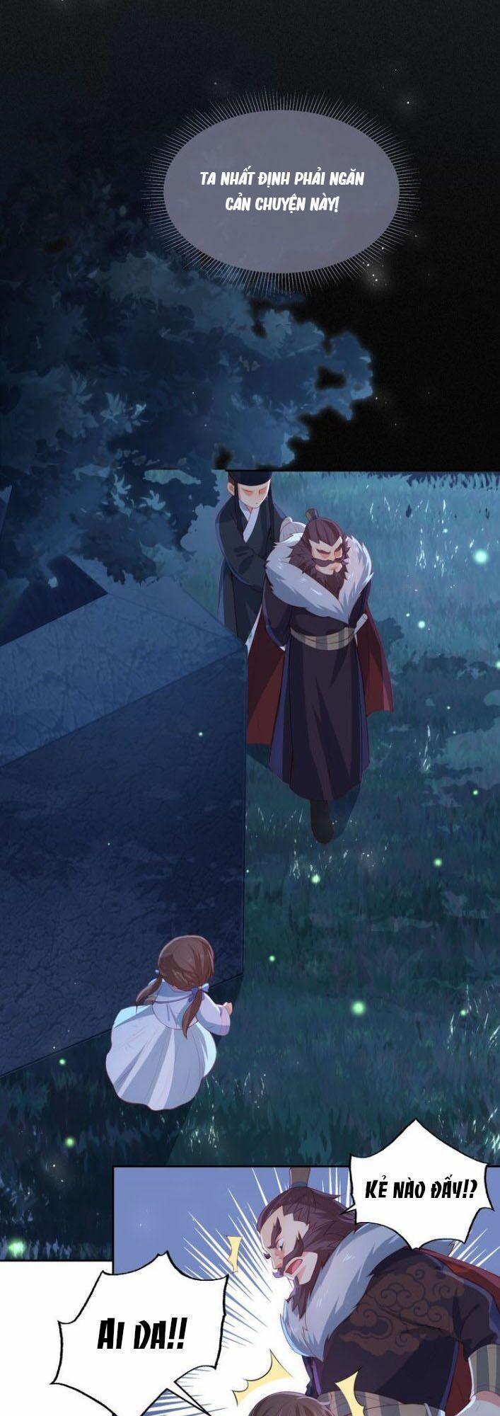 Dưỡng Địch Vi Hoạn 17 trang 4