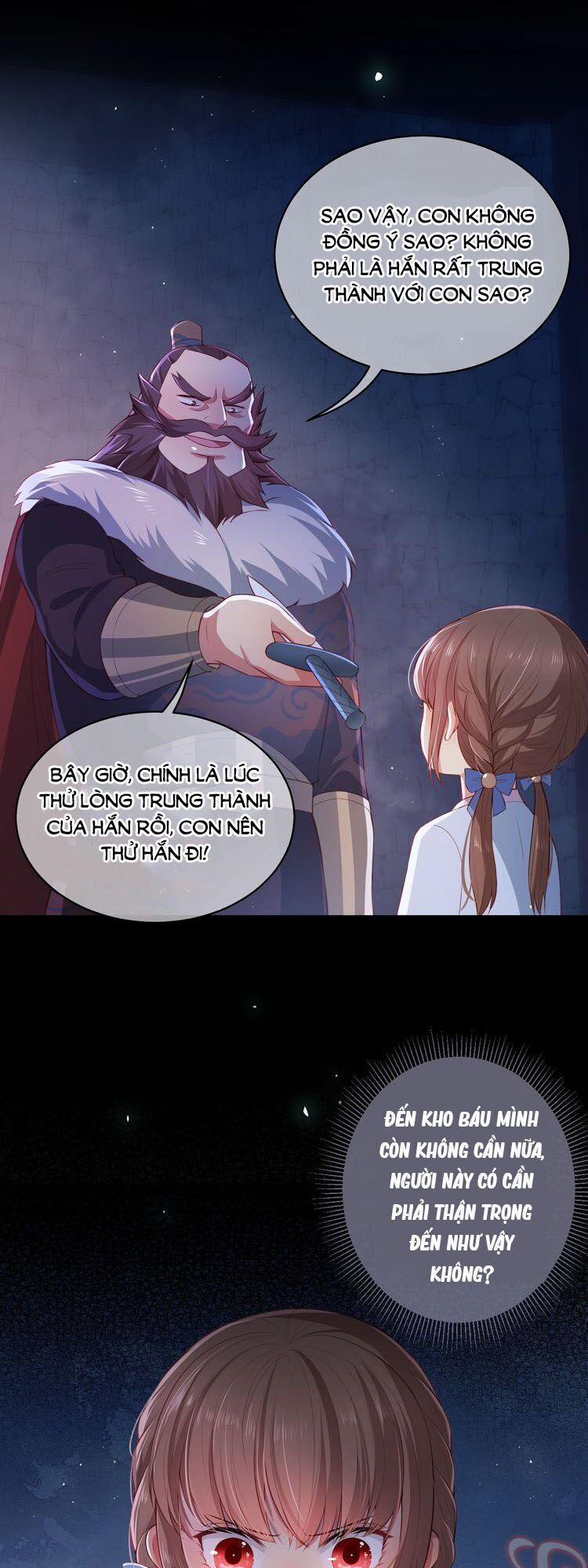Dưỡng Địch Vi Hoạn 18 trang 2