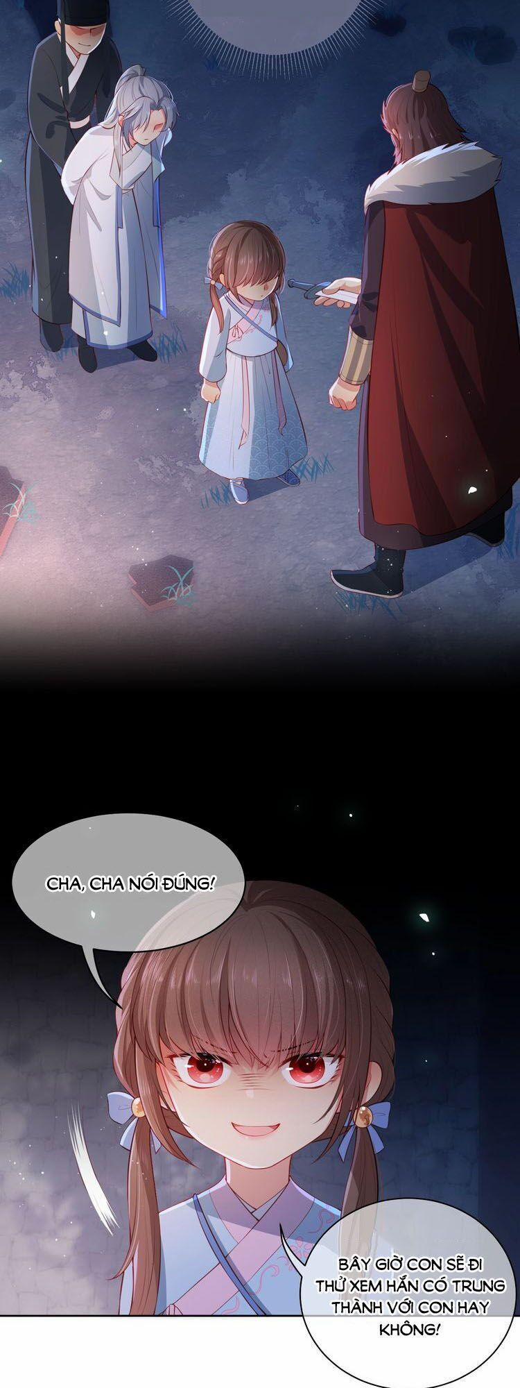 Dưỡng Địch Vi Hoạn 18 trang 4