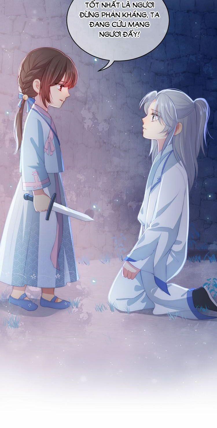 Dưỡng Địch Vi Hoạn 18 trang 8