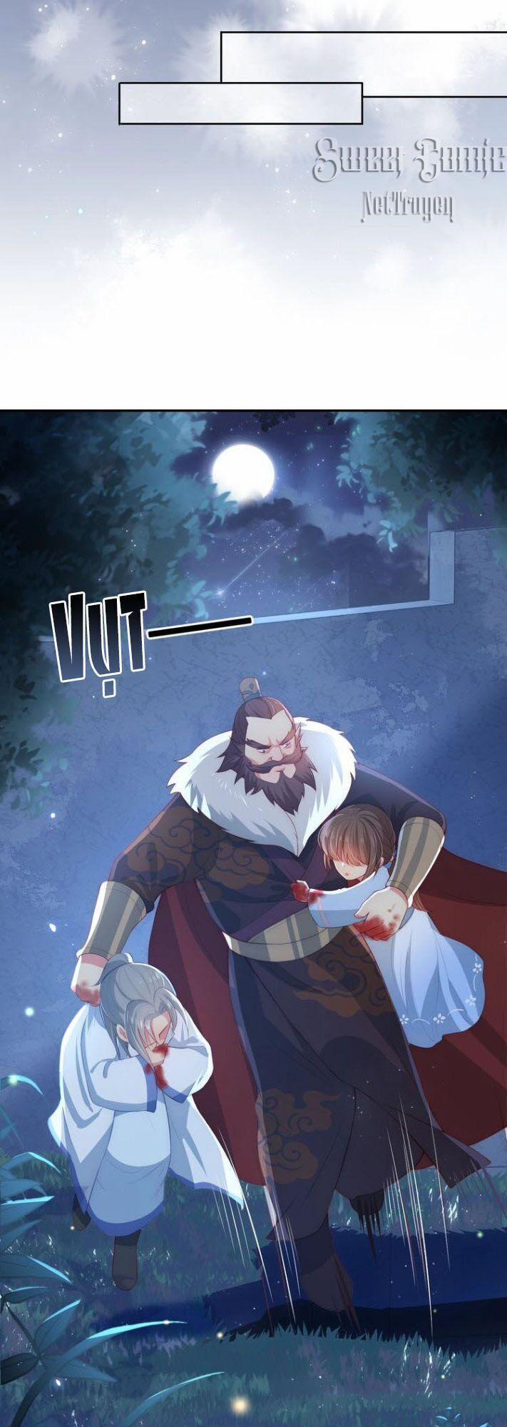 Dưỡng Địch Vi Hoạn 19 trang 14