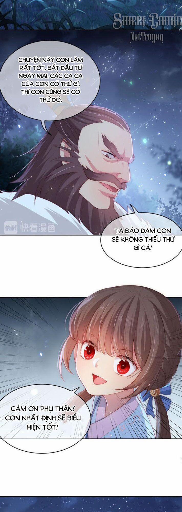 Dưỡng Địch Vi Hoạn 19 trang 17