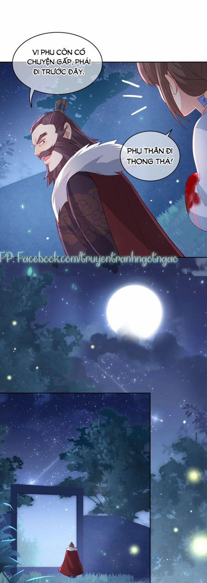 Dưỡng Địch Vi Hoạn 19 trang 19