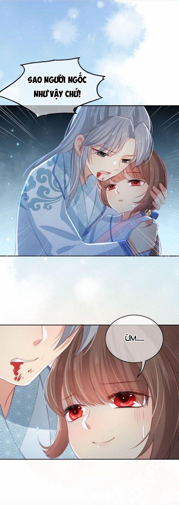 Dưỡng Địch Vi Hoạn 19 trang 22