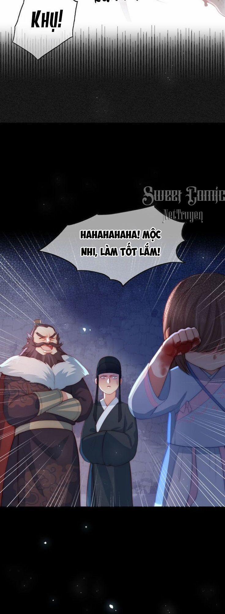 Dưỡng Địch Vi Hoạn 19 trang 3