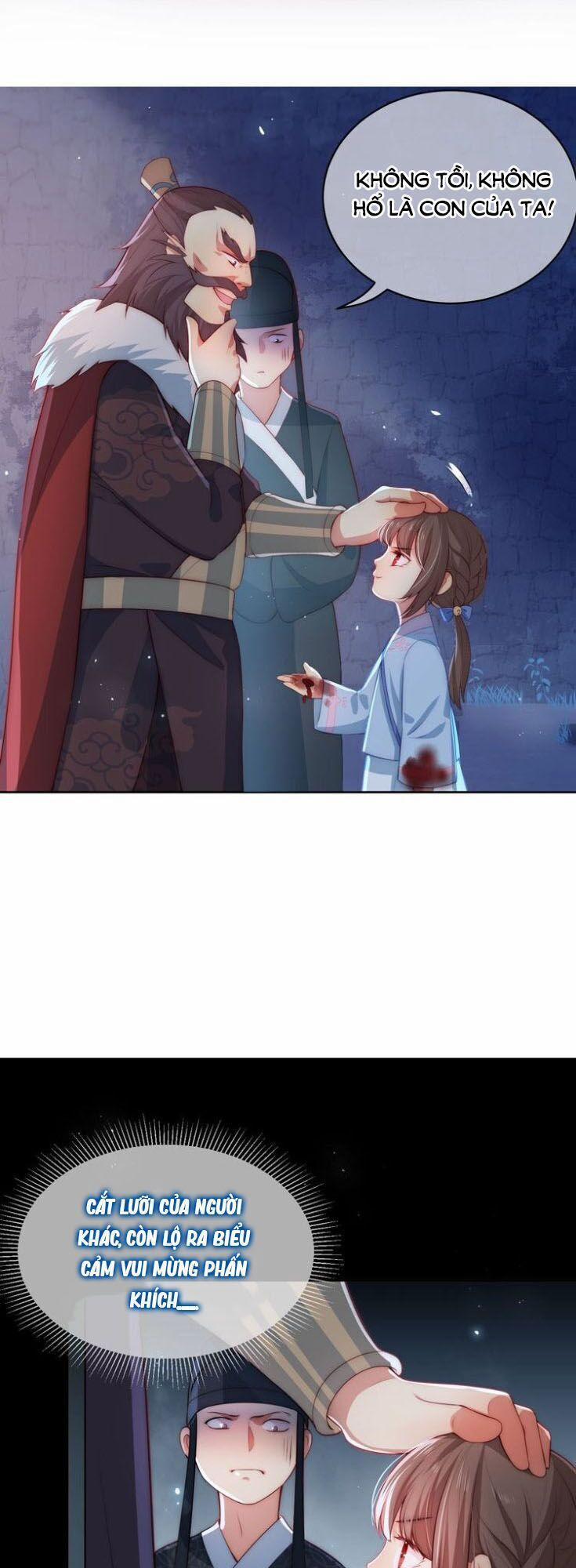 Dưỡng Địch Vi Hoạn 19 trang 6