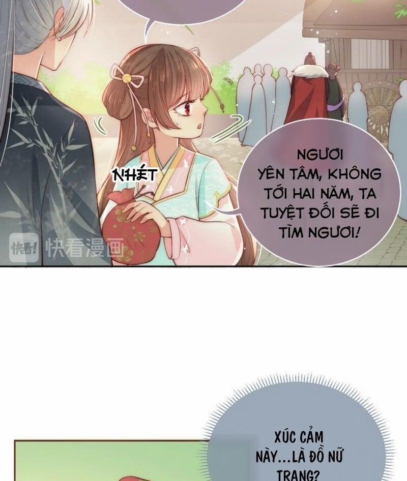 Dưỡng Địch Vi Hoạn 20 trang 40