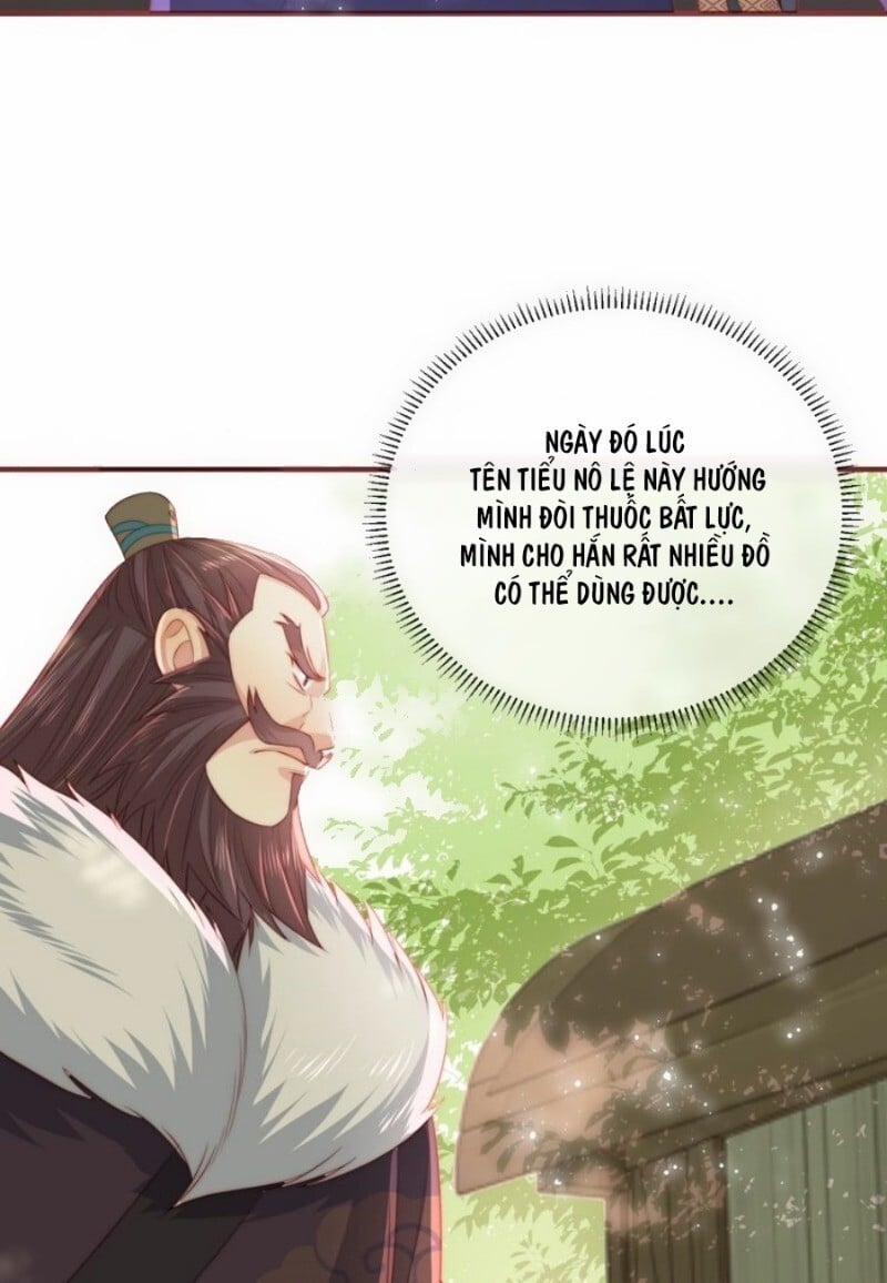 Dưỡng Địch Vi Hoạn 21 trang 31