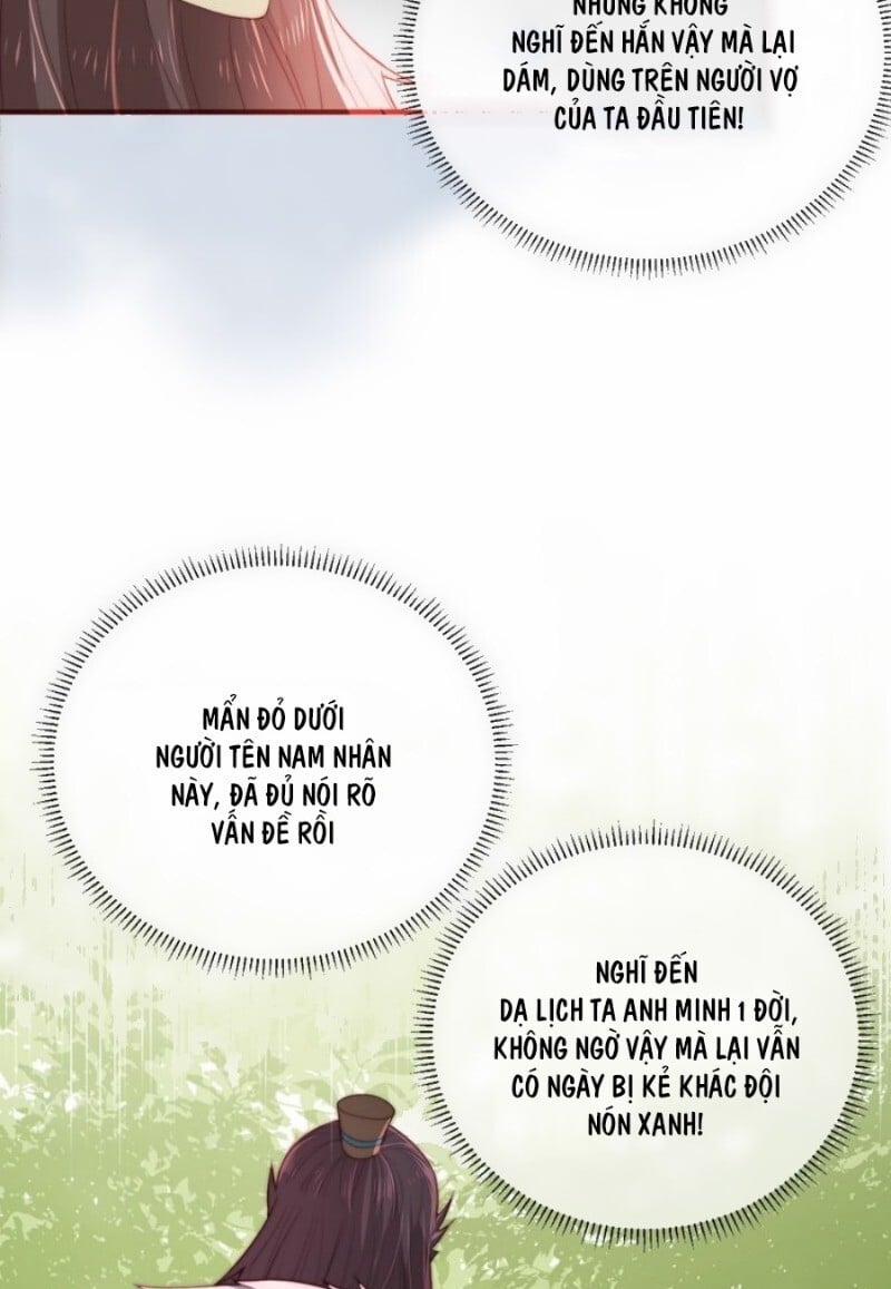 Dưỡng Địch Vi Hoạn 21 trang 34