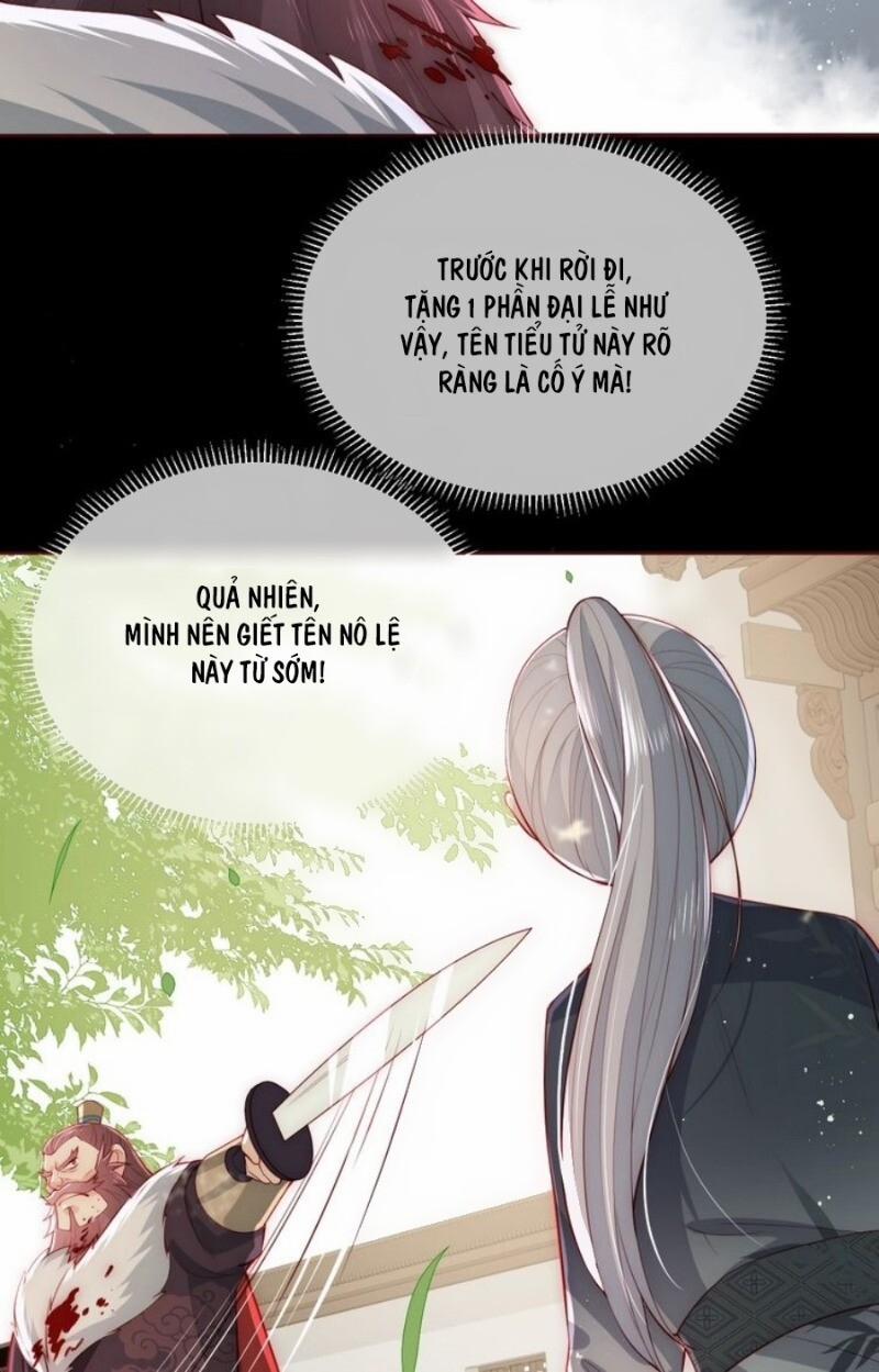 Dưỡng Địch Vi Hoạn 21 trang 43