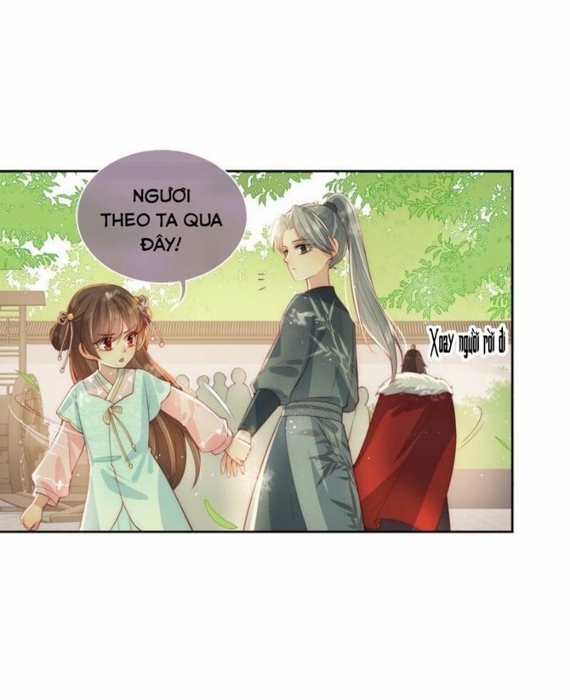 Dưỡng Địch Vi Hoạn 22 trang 36