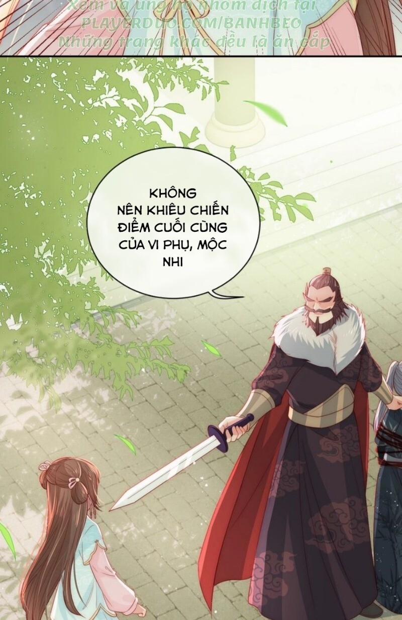 Dưỡng Địch Vi Hoạn 23 trang 19