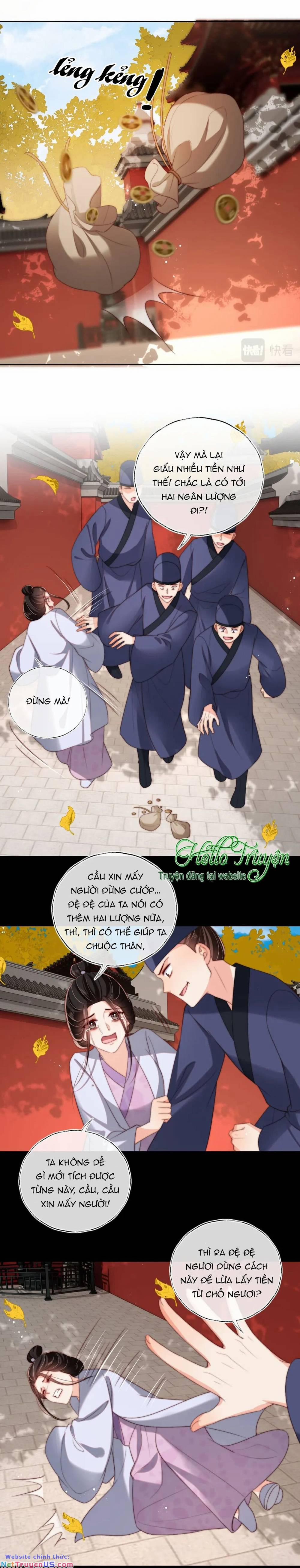 Dưỡng Địch Vi Hoạn 249 trang 13