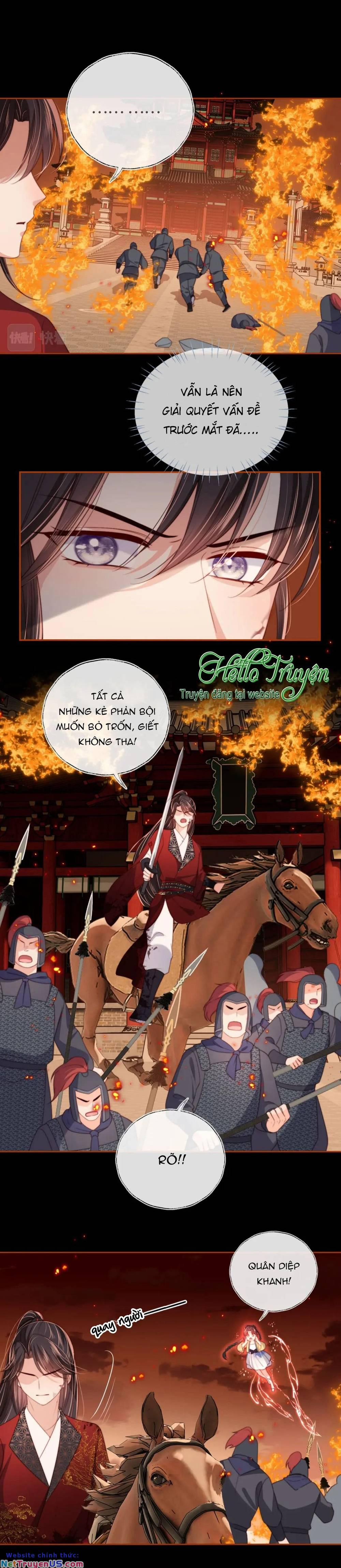 Dưỡng Địch Vi Hoạn 249 trang 2