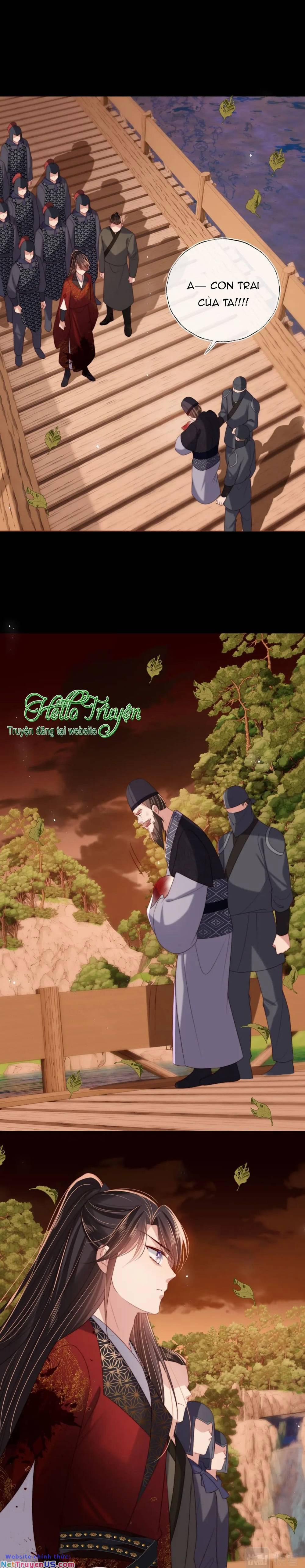 Dưỡng Địch Vi Hoạn 249 trang 6